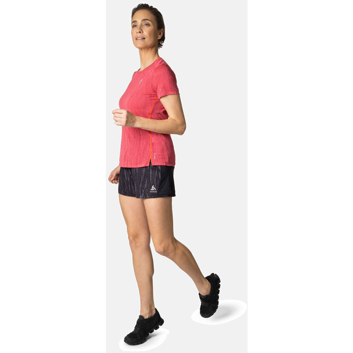 Odlo Zeroweight Engineered T-Shirt Dames