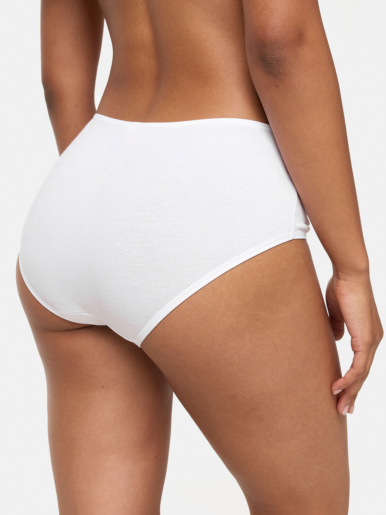 NUR DIE Damen Panty Basic 5er Pack