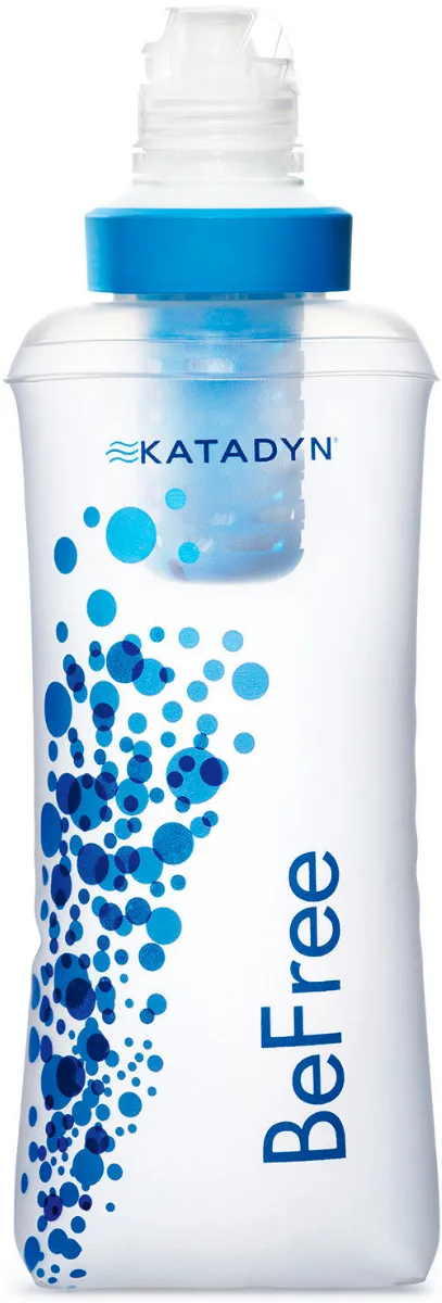 Katadyn KATADYN BEFREE FILTER Transparen