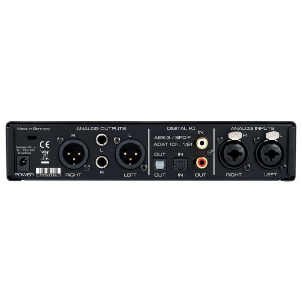 RME ADI-2 FS