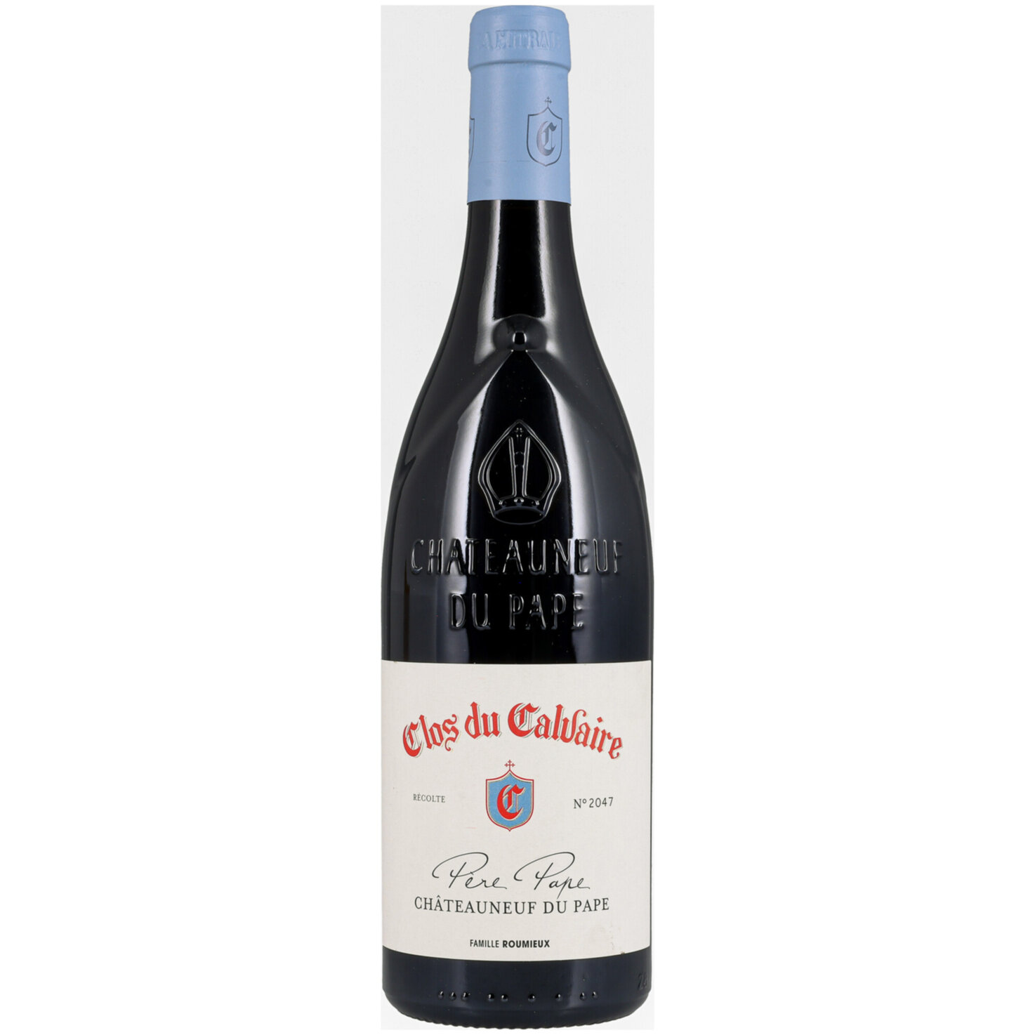 Châteauneuf-du-Pape AOP Père Pape, Calvaire -75cl