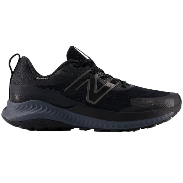 Chaussure trail NEW BALANCE DYNASOFT NITREL V5 GORE-TEX W BLACK