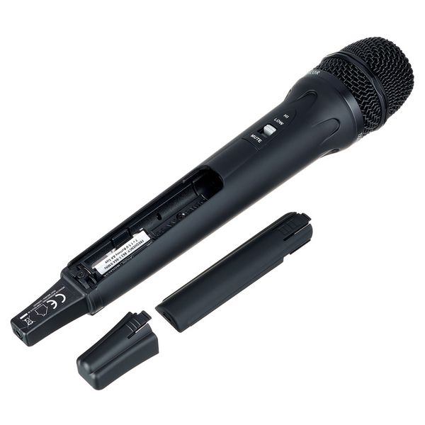 Monacor TXA-800HT