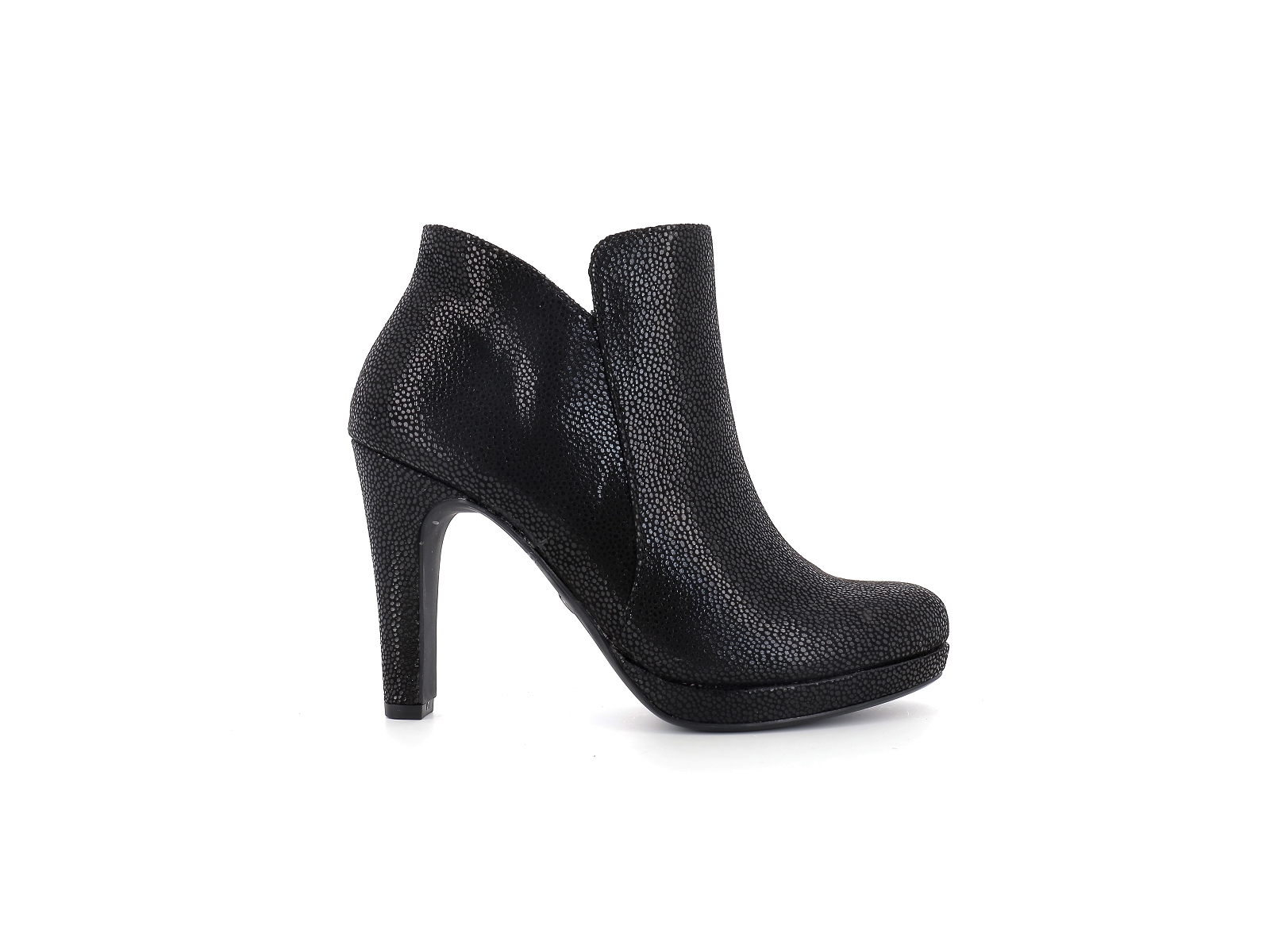Tamaris-25097 Synthétique Noir Ecaille
