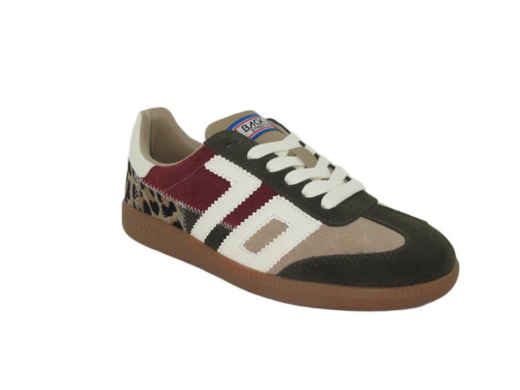 Back 70 108011 Squid Olive Beige Wine
