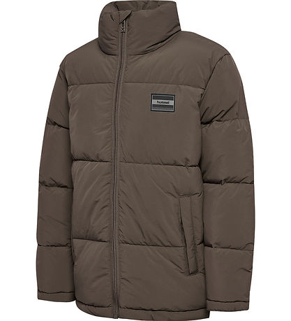 Hummel Winterjacke - HmlCrisp - Major Brown