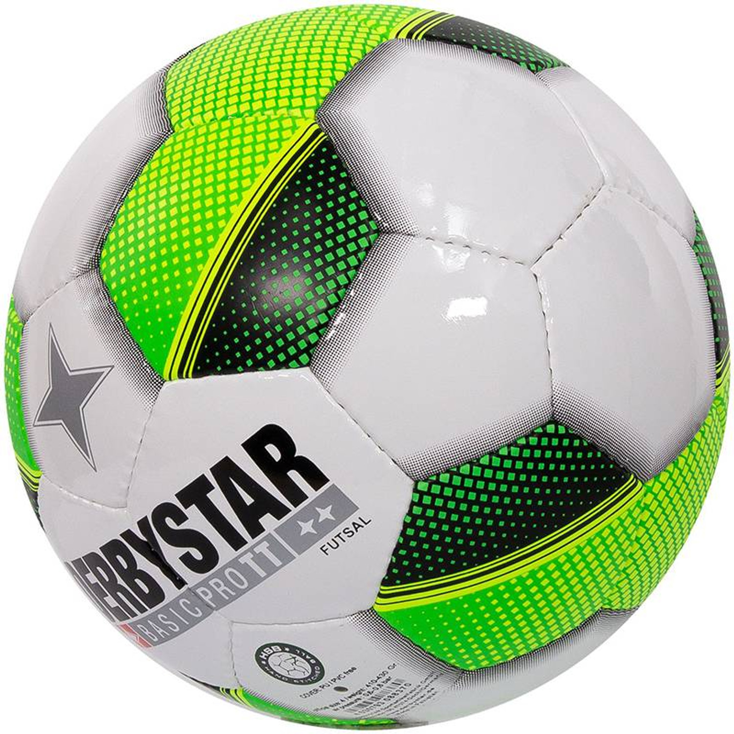Derbystar Indoor Futsal Basic Pro TT