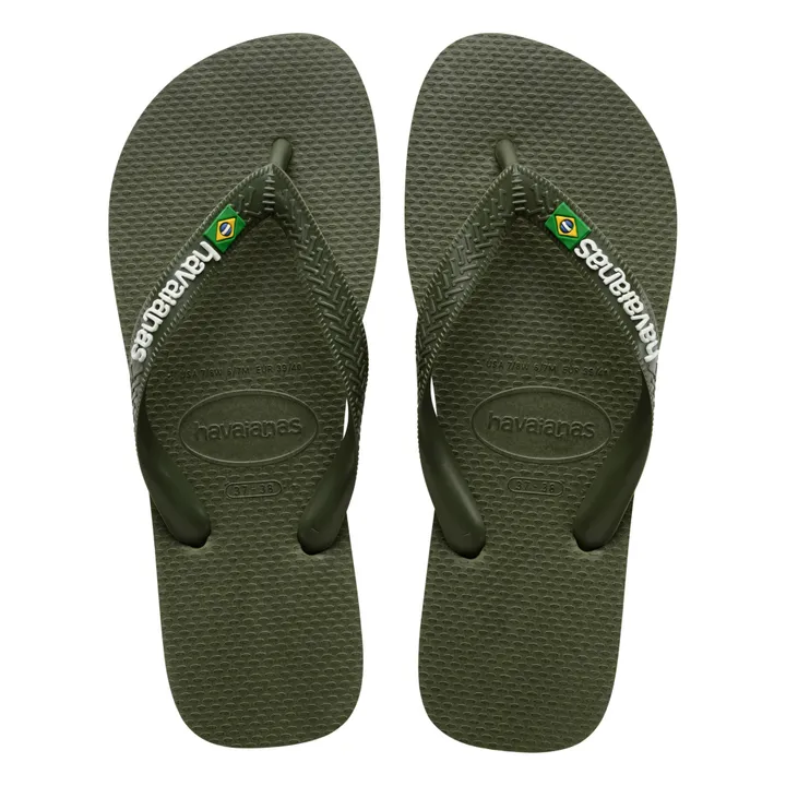 Havaianas Tongs Brasil Logo | Vert