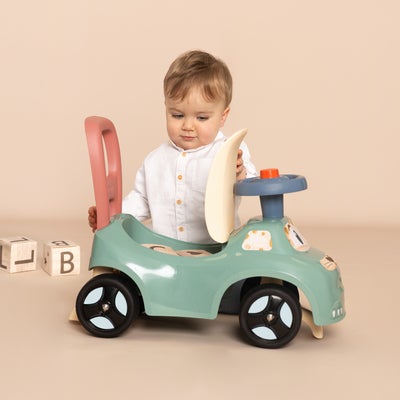 Smoby LS Auto Gåbil