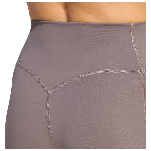 adidas - Women's Optime 3-Stripes Short Leggings - Legging