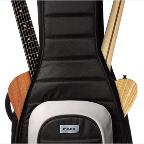 Mono M80 Dual gitaartas voor akoestische en elektrische gitaar