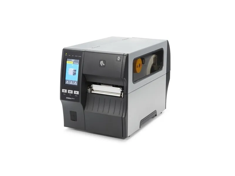 Zebra ZT400 Series ZT411 - Etiketprinter - direkte termisk/termisk overførsel - Rulle (11,4 cm) - 300 dpi - op til 254 mm/sek. - USB 2.0, LAN, seriel, USB vært, Bluetooth 4.1