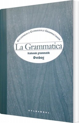 La Grammatica - Flemming Forsberg - Bog