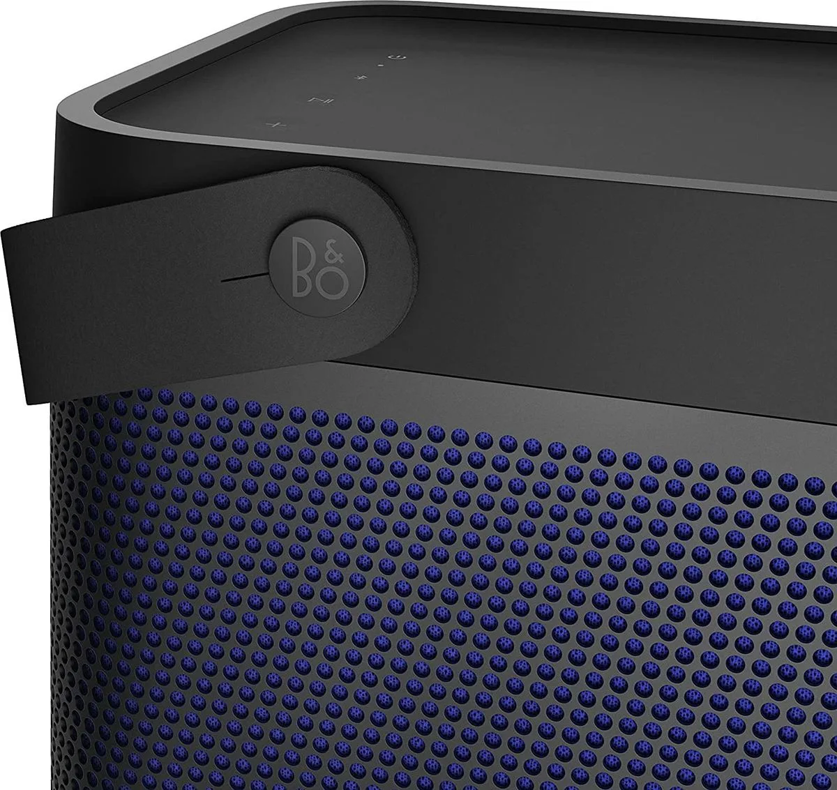 Bang & Olufsen Beolit 20 Noir Enceintes Bluetooth portables