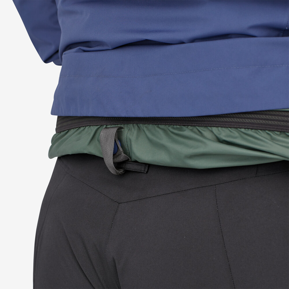Damen-Isolierte Powder Town Hose - Kurz