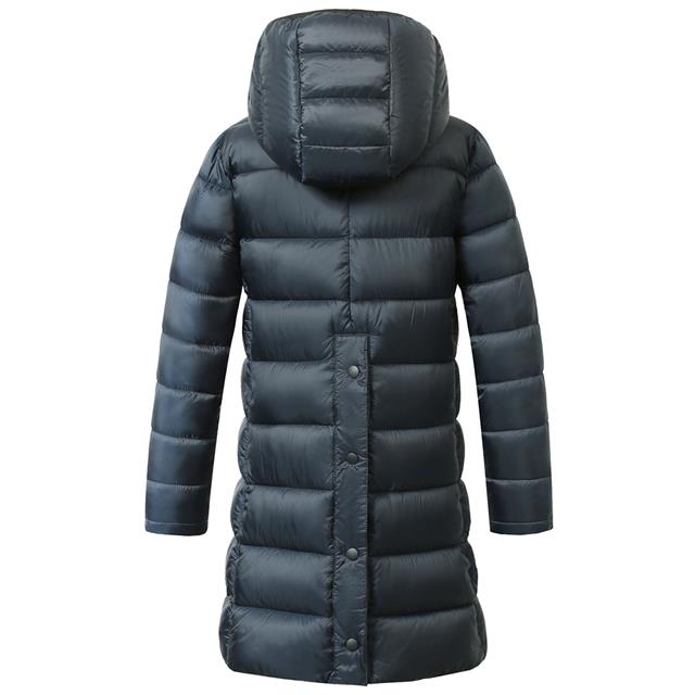 Winterjas Covalliero Kids Donkerblauw