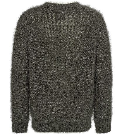 Petit by Sofie Schnoor Bluse - Strik - Anika - Army Grøn