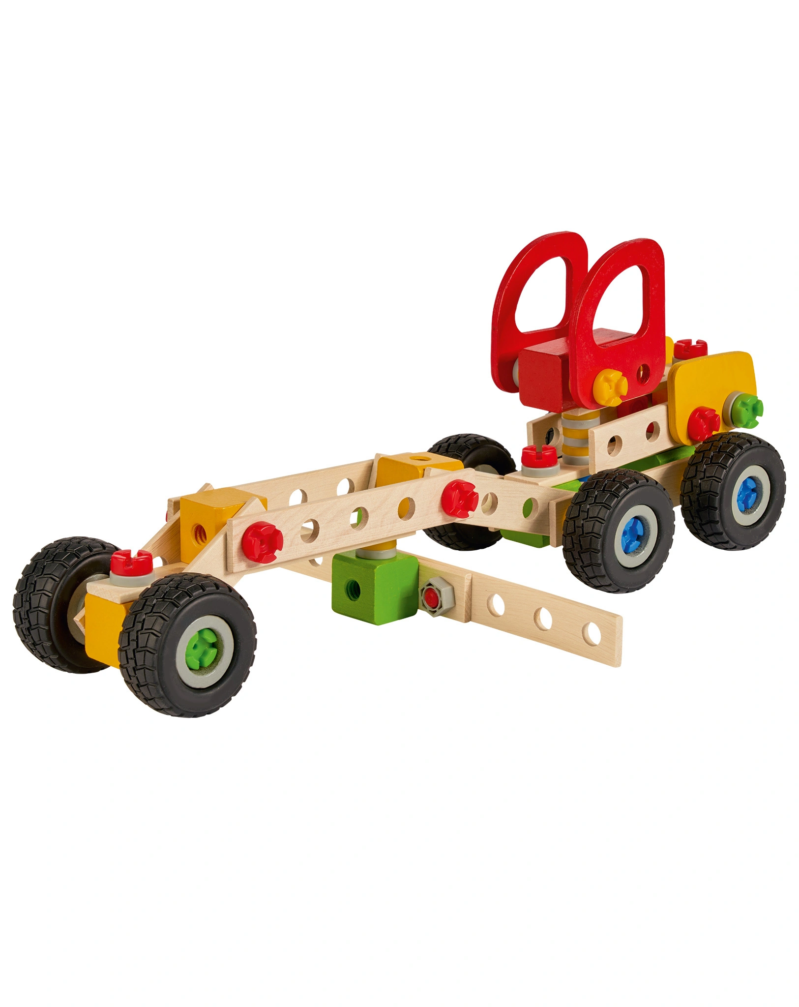 Holz-Erntemaschine CONSTRUCTOR 140-teilig