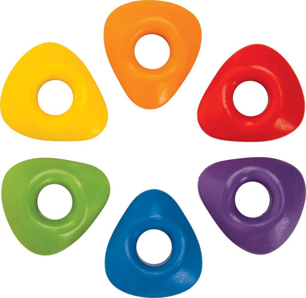 Hape Kreativset mit Wachsmalern