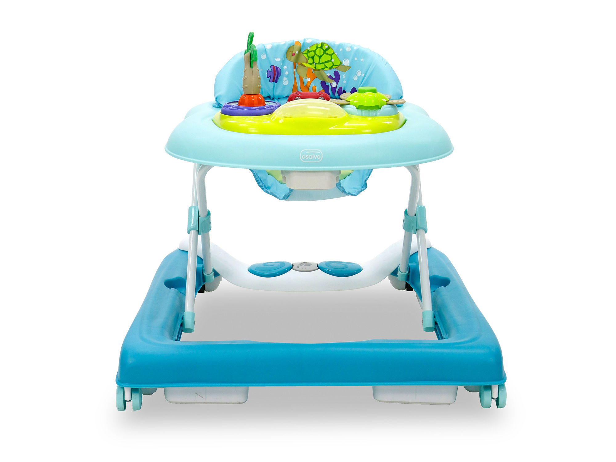 ANDADOR ASALVO OCEAN 60.5X11.5X69CM