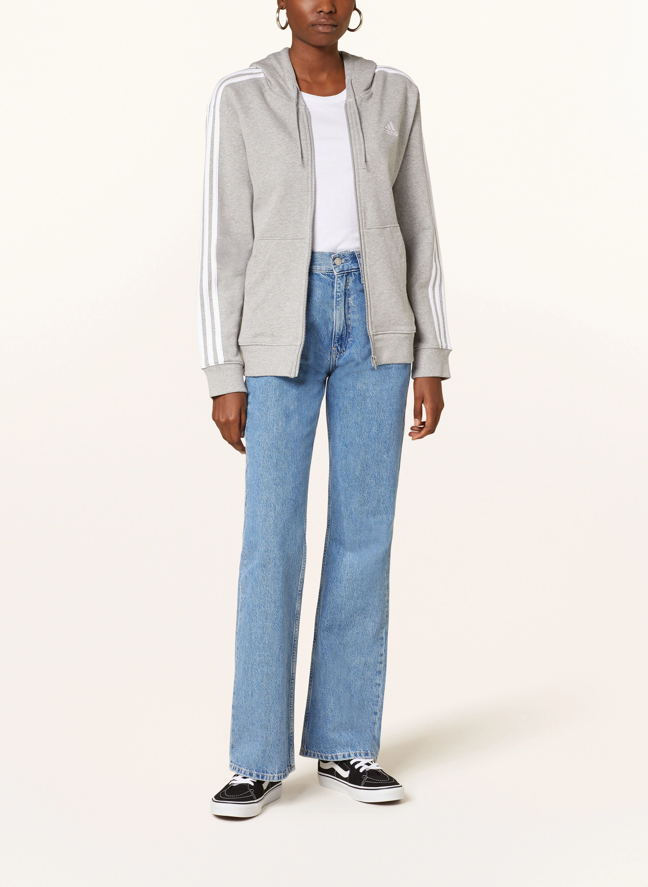 adidas Sweatjacke ESSENTIALS