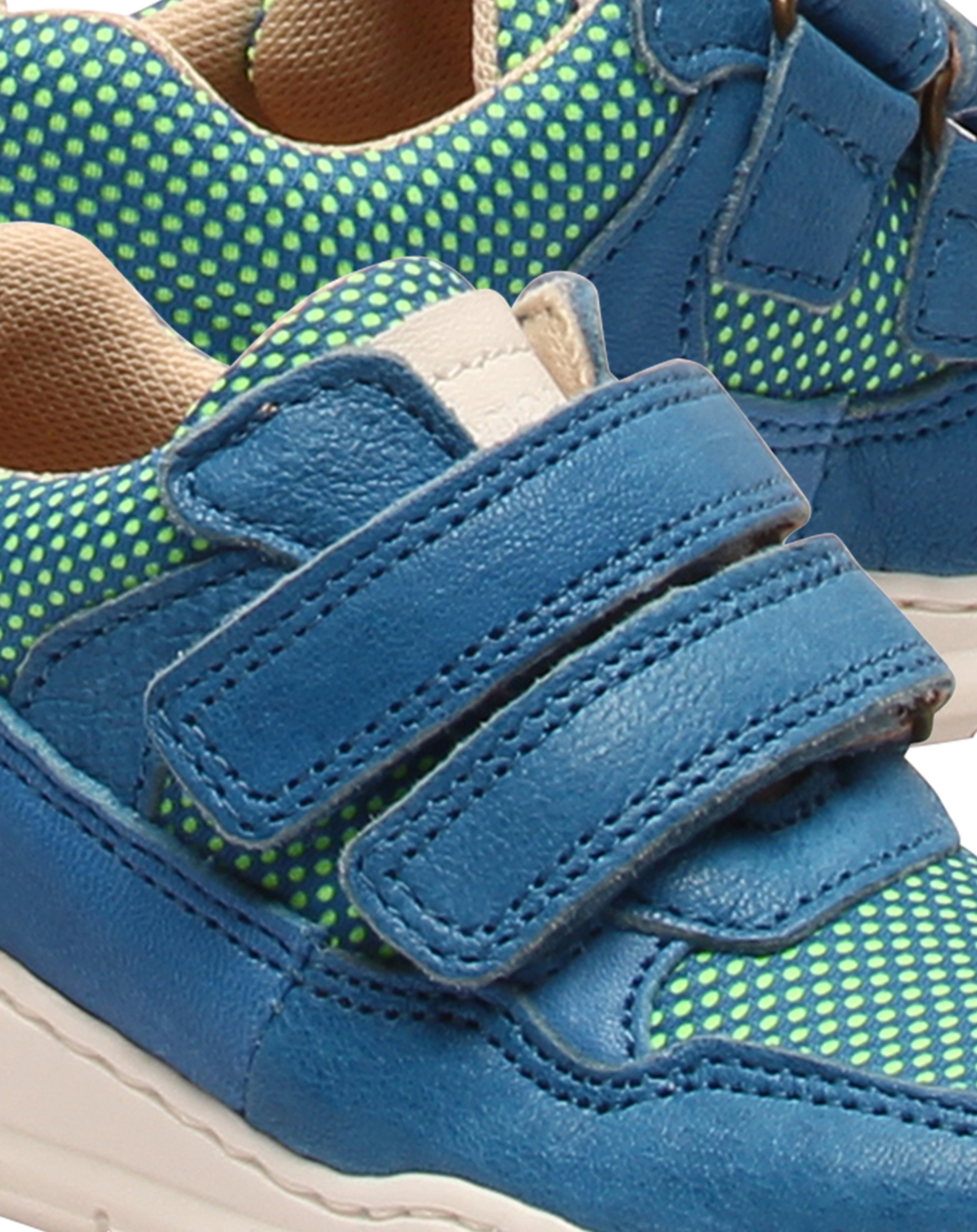 Klettschuhe PAN V in cobalt