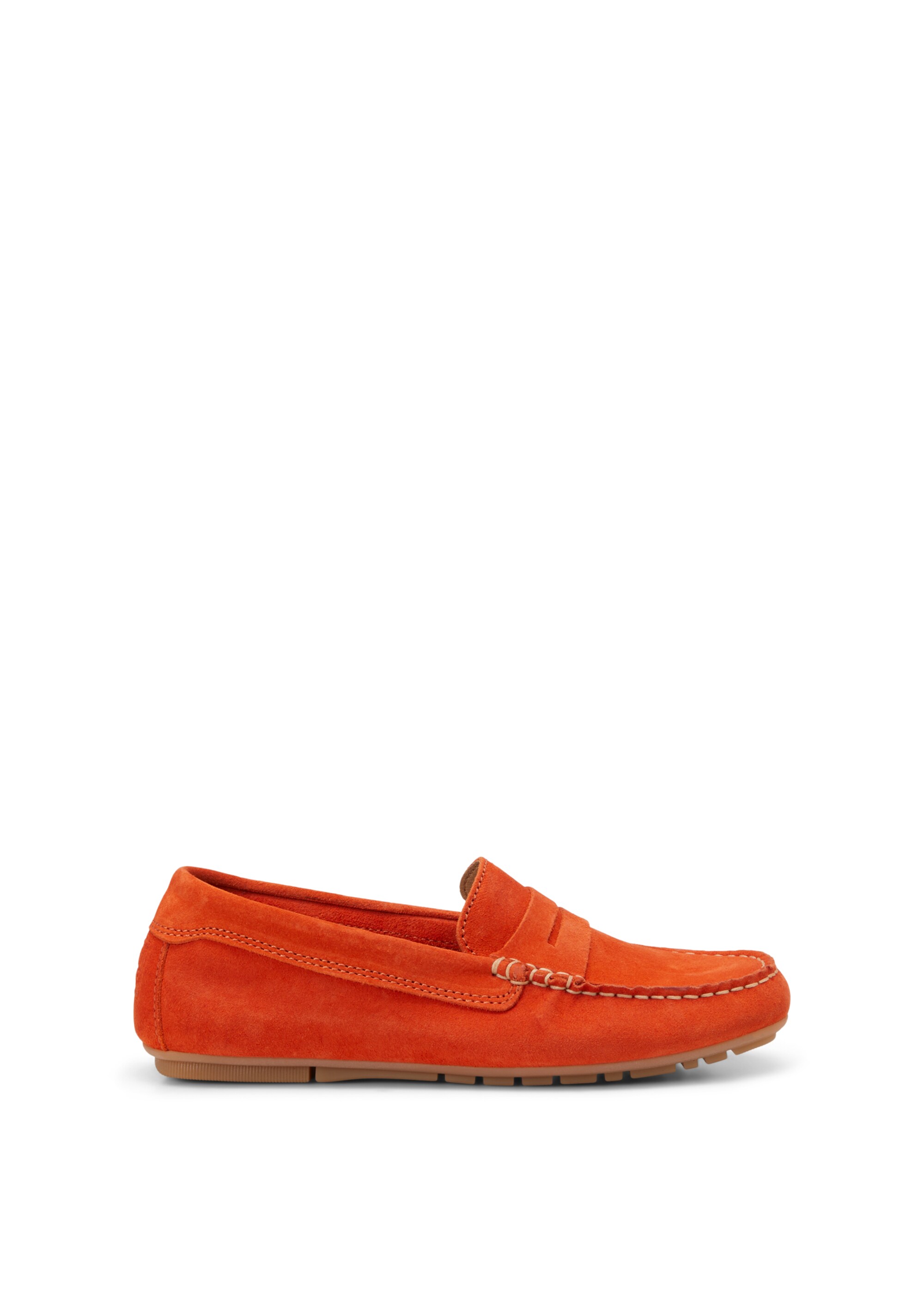 Mokassin mit klassischer Pennyloafer-Spange