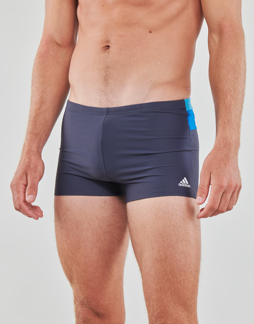 adidas Performance - BLOCK BOXER - bleu marine ombre