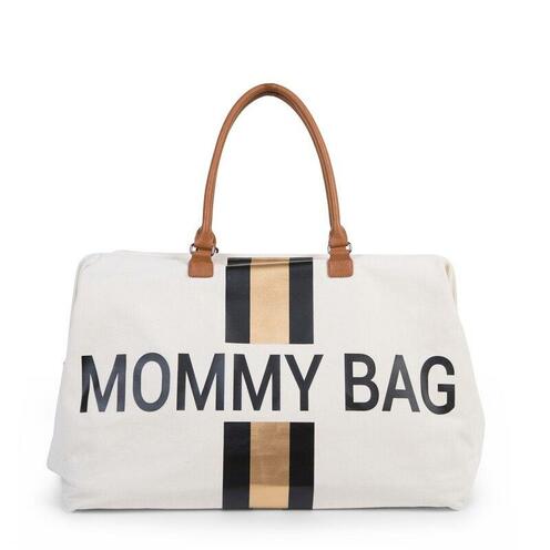 Sac à Langer Mommy Bag Ecru - CHILDHOME