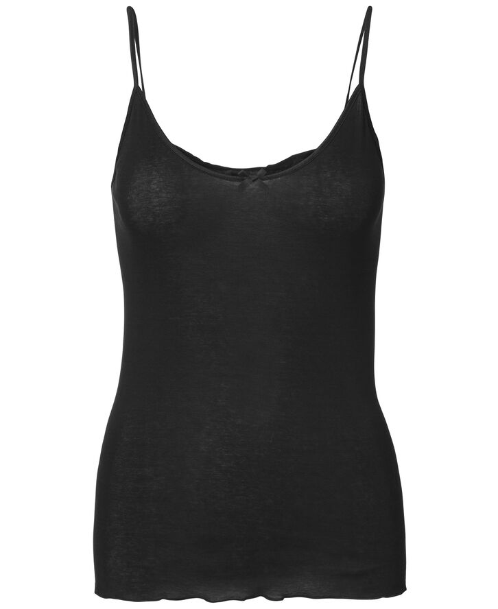 Calida Classic Light Spaghetti-Top Sort