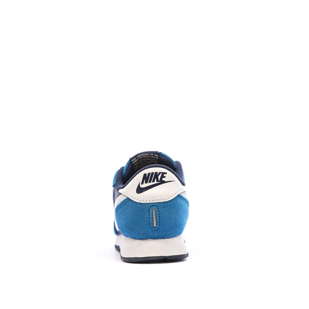 Nike Baskets Bleu Garçon Nike Md Valiant