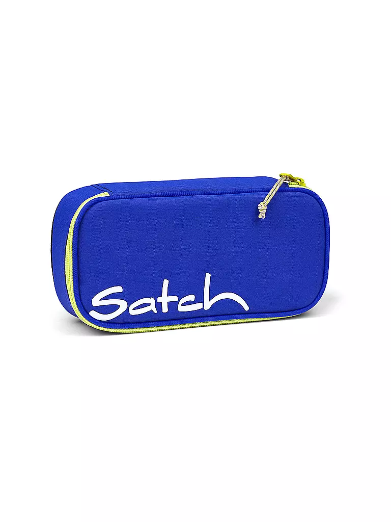 SATCH Schulrucksack Set - Pack Blue Climber blau