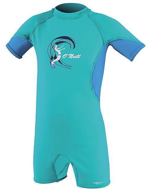 O'NEILL - SHORTY LYCRA O'ZONE TODDLER FILLE