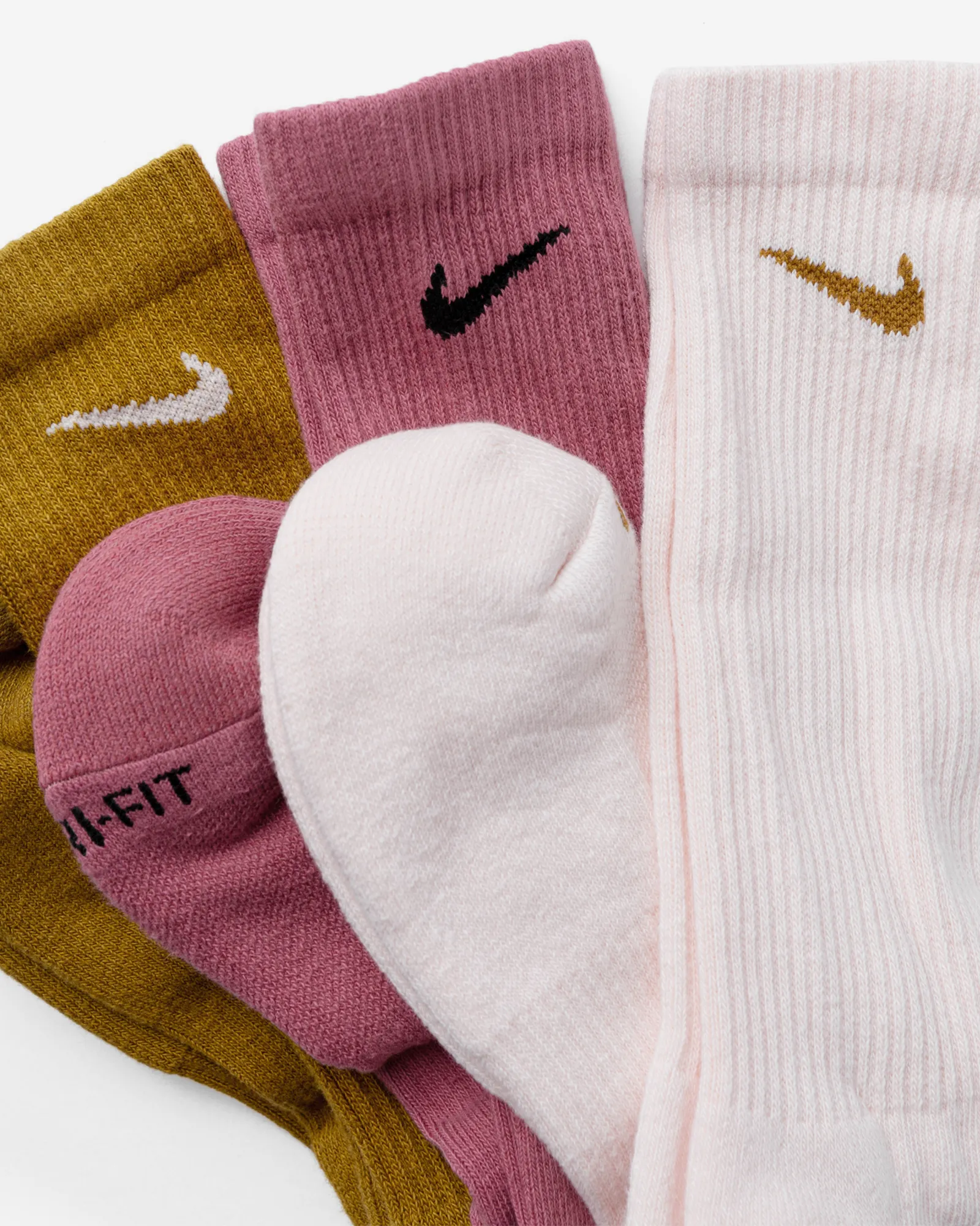 Nike Everyday Plus Cushioned Training Crew Socks (3 Pairs)