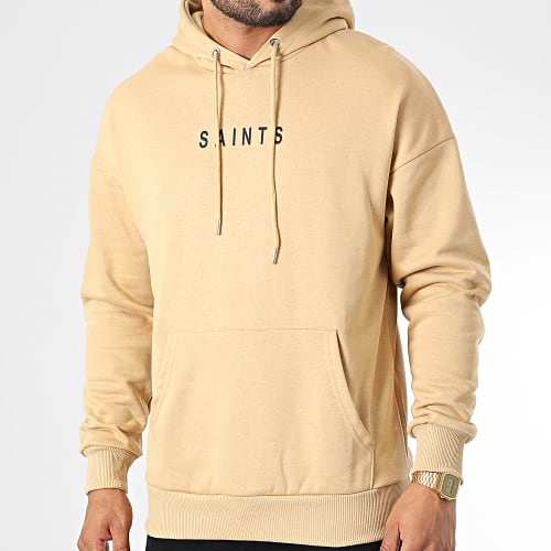 Sweat Capuche LL686 Sable