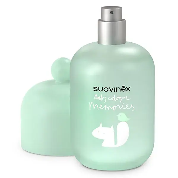 Suavinex, Pack Peluche memories liberty 100ml + 50ml