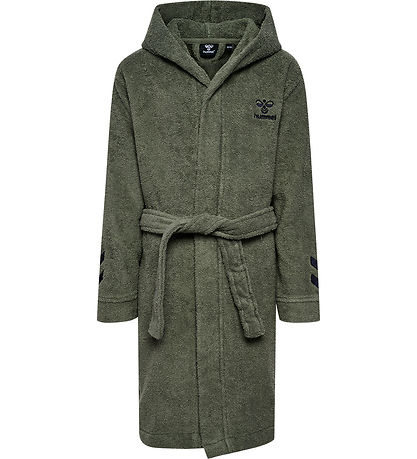 Hummel Bådek?be - hmlKirby - Dusty Olive