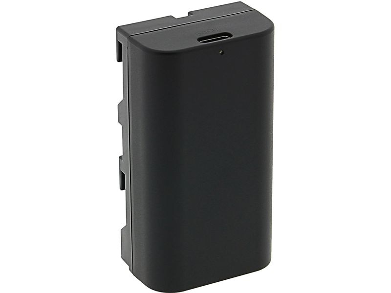 Patona Platinum Akku für Sony NP-F550, F330, F530, F750, F9 Platinum Batteriesatz für Sony