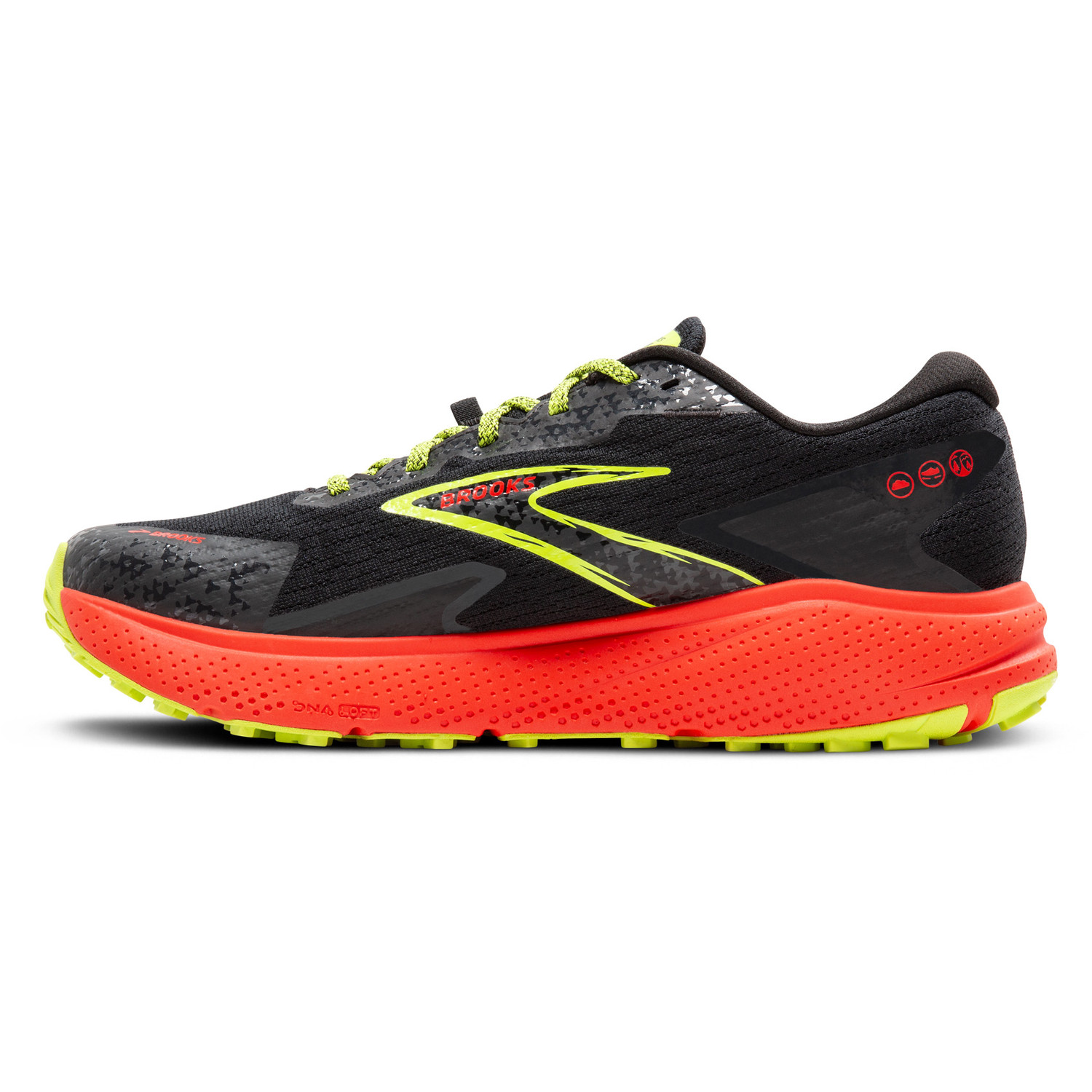 Brooks Divide 5 GTX Heren