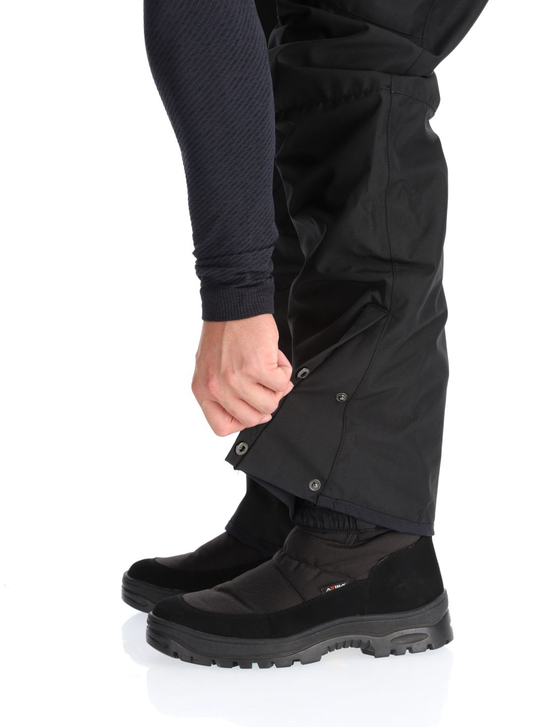 Plan skibroek heren