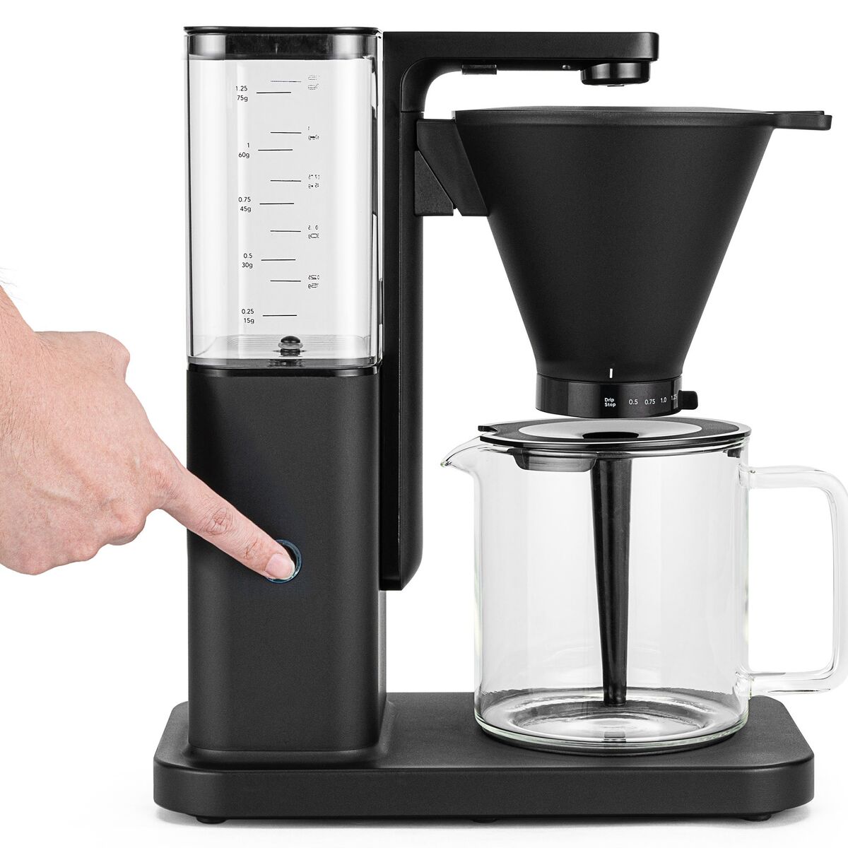 CM10AB-M125 Zense Alux Kaffetrakter
