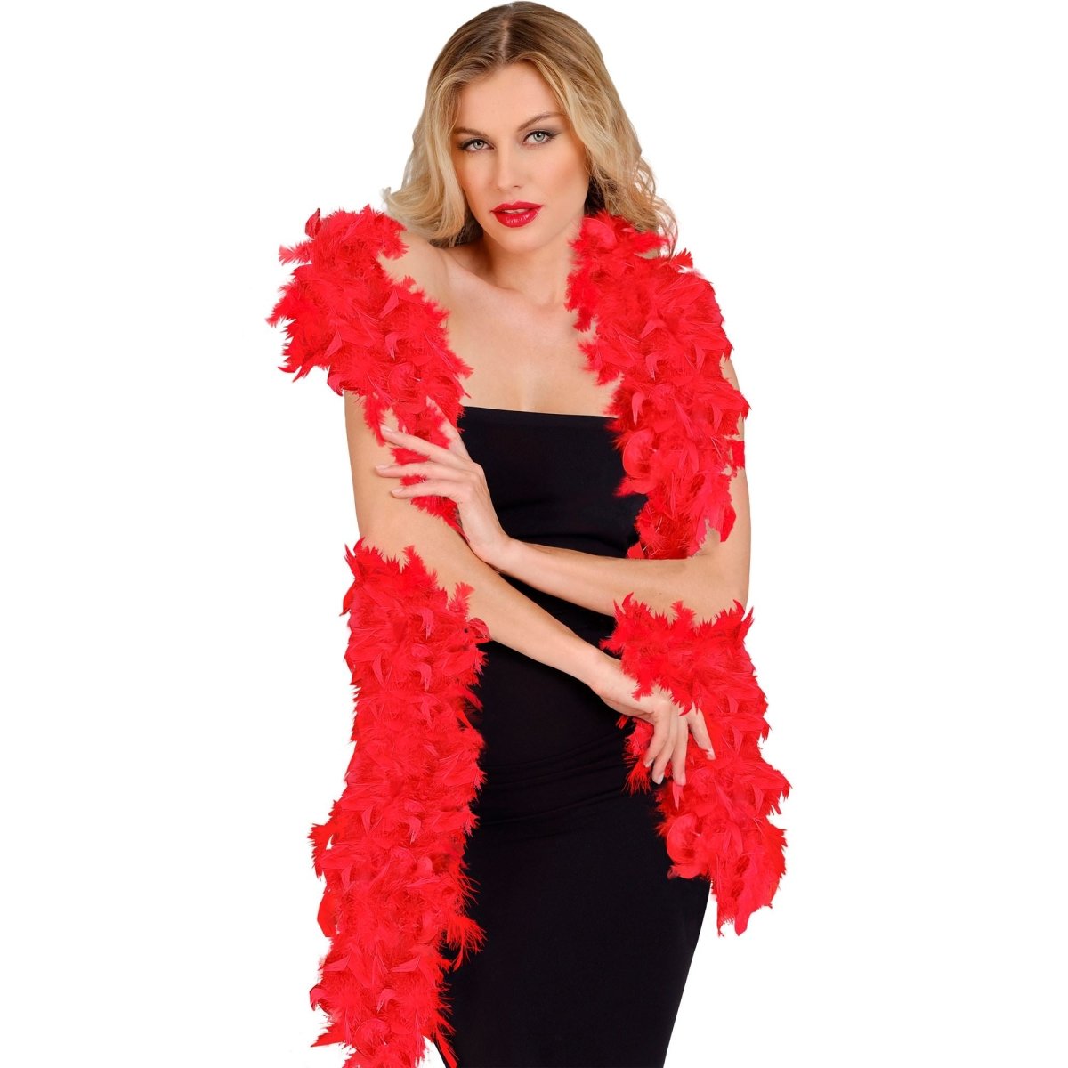 Rood Boa Veren 1,8m