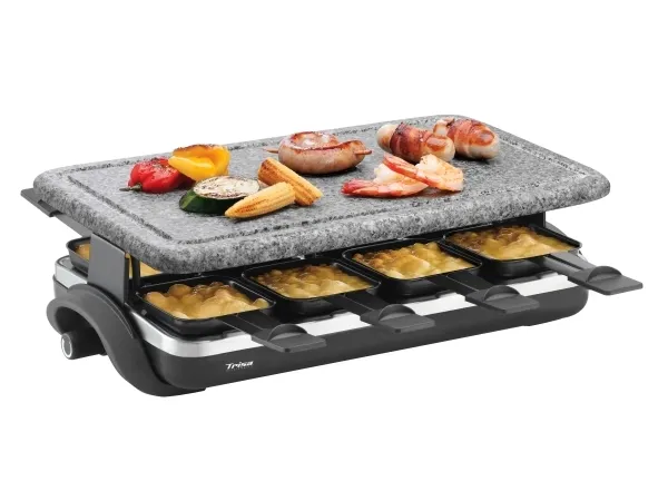 Trisa Hot Stone, 1500 W, 230 V, 270 mm, 155 mm, 455 mm, 7,1 kg