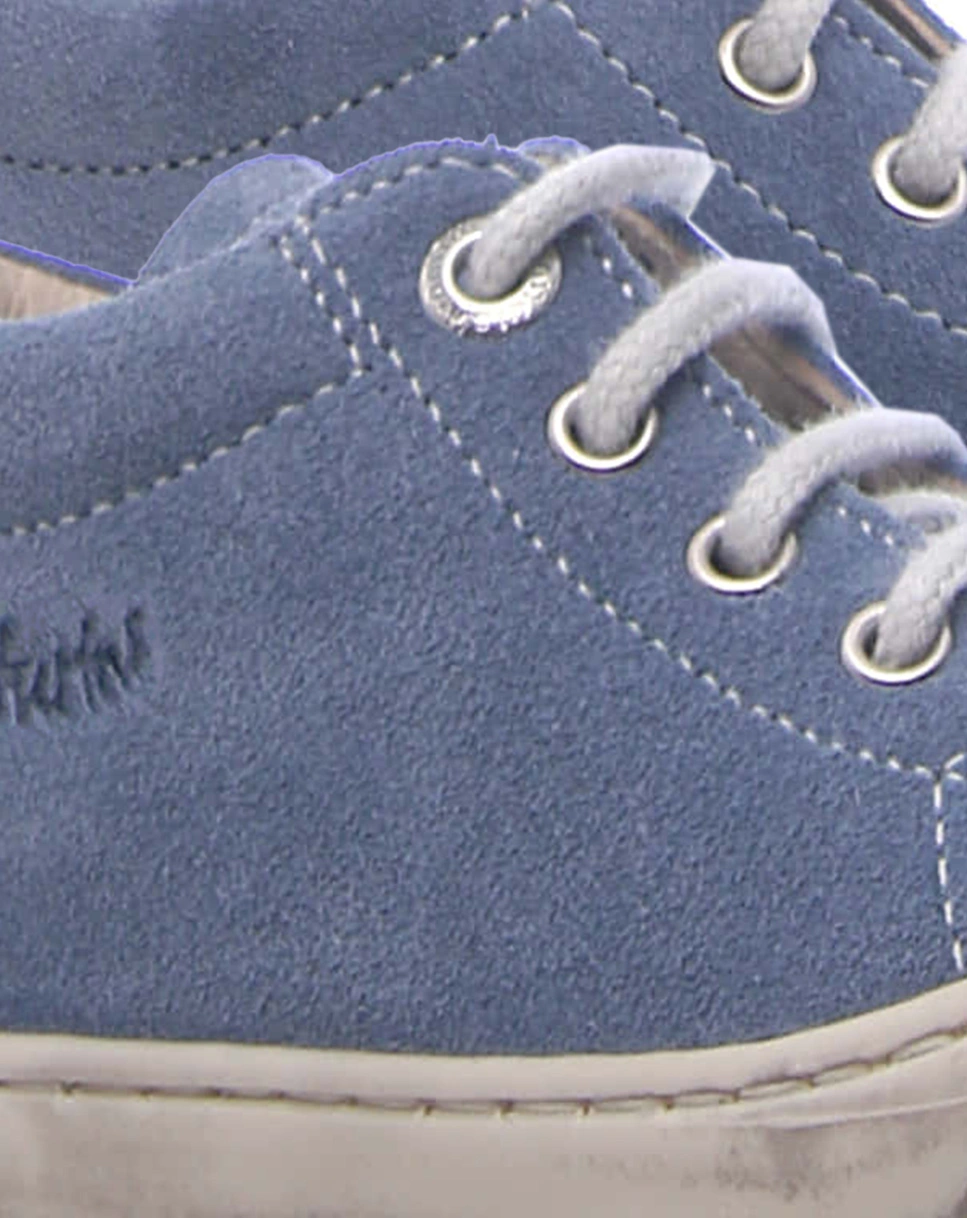 Halbschuhe COCOON WILD in hellblau