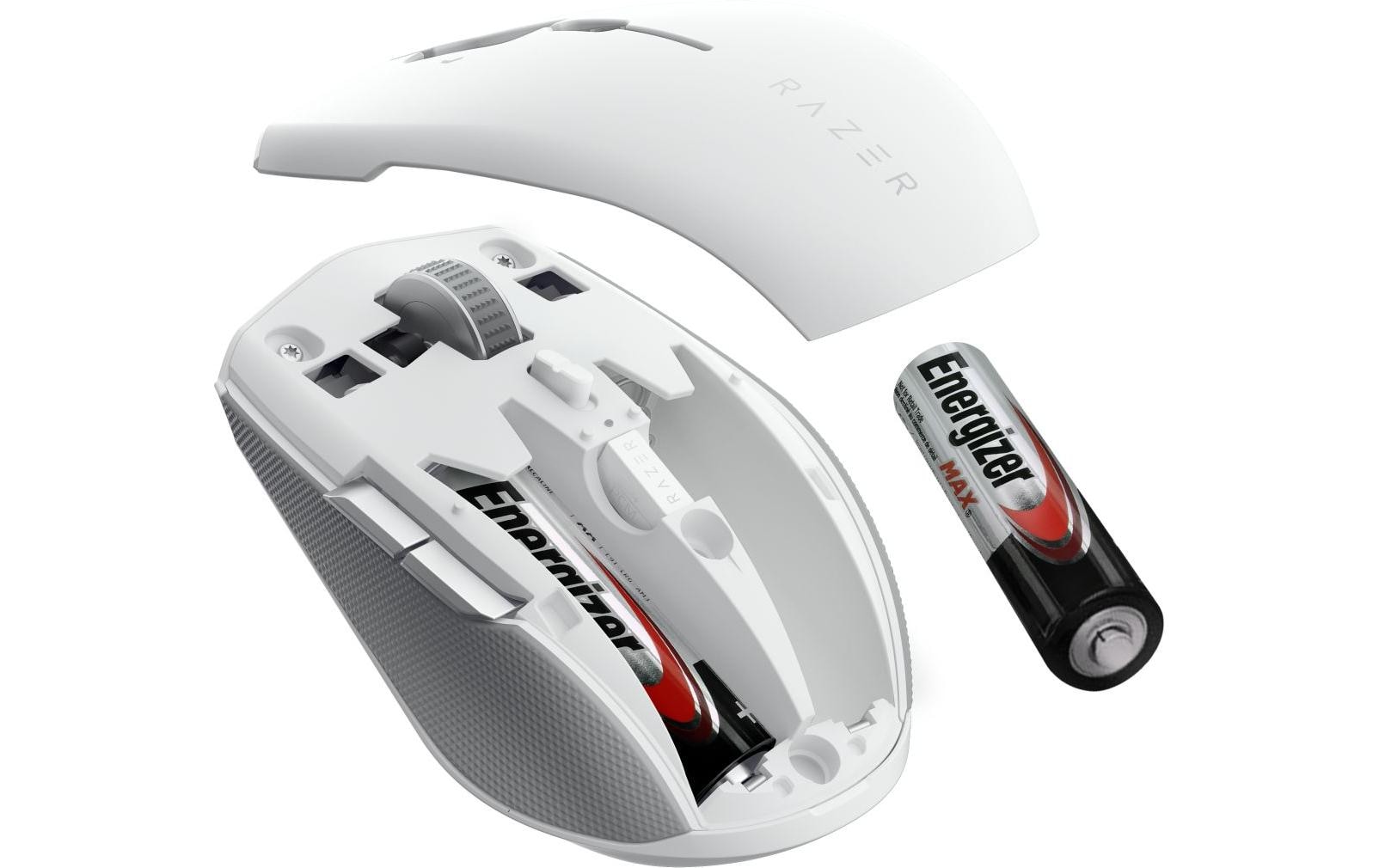 Ergonomische Maus Pro Click MiniErgonomische Wireless-Maus