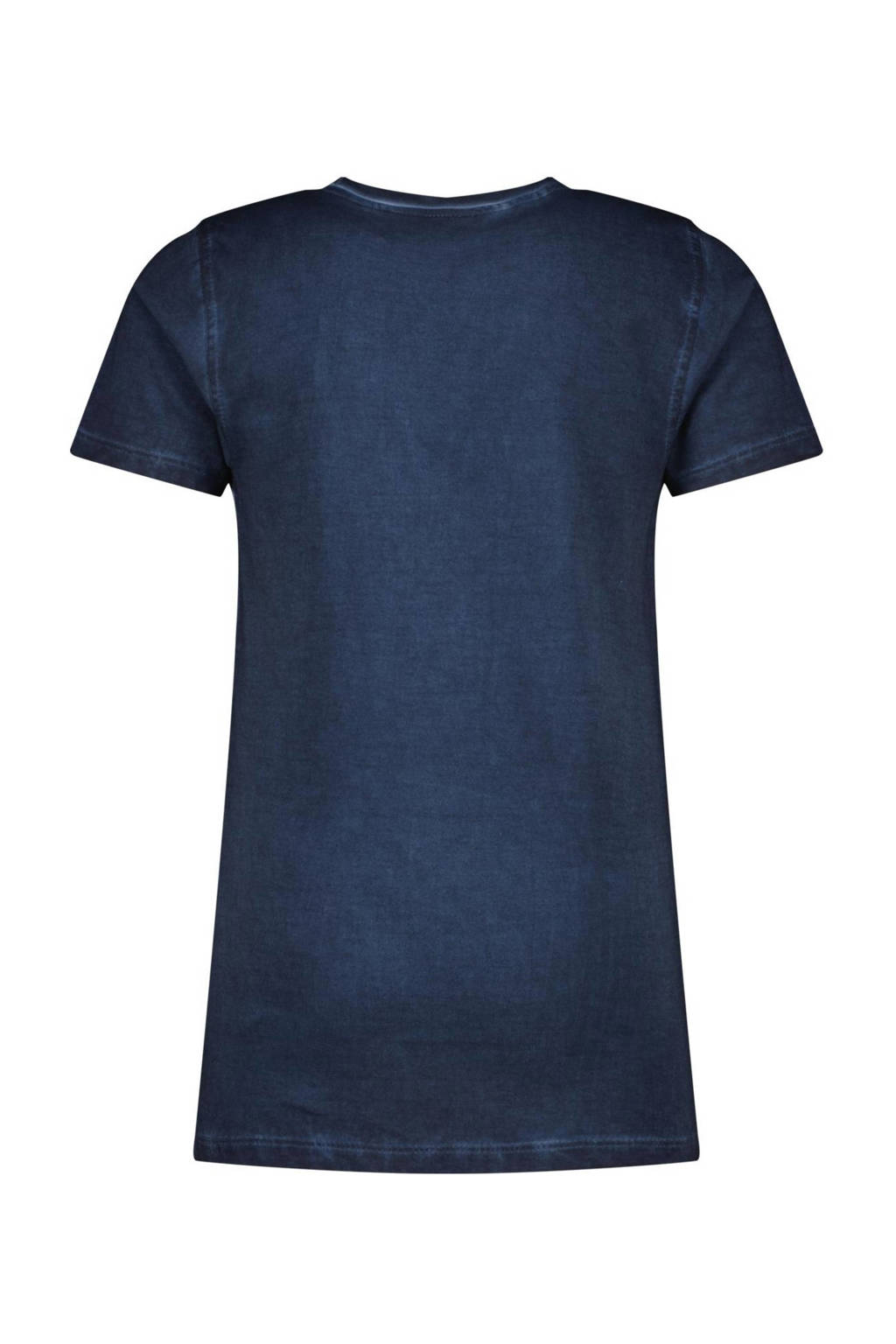 Vingino T-shirt Hilod donkerblauw