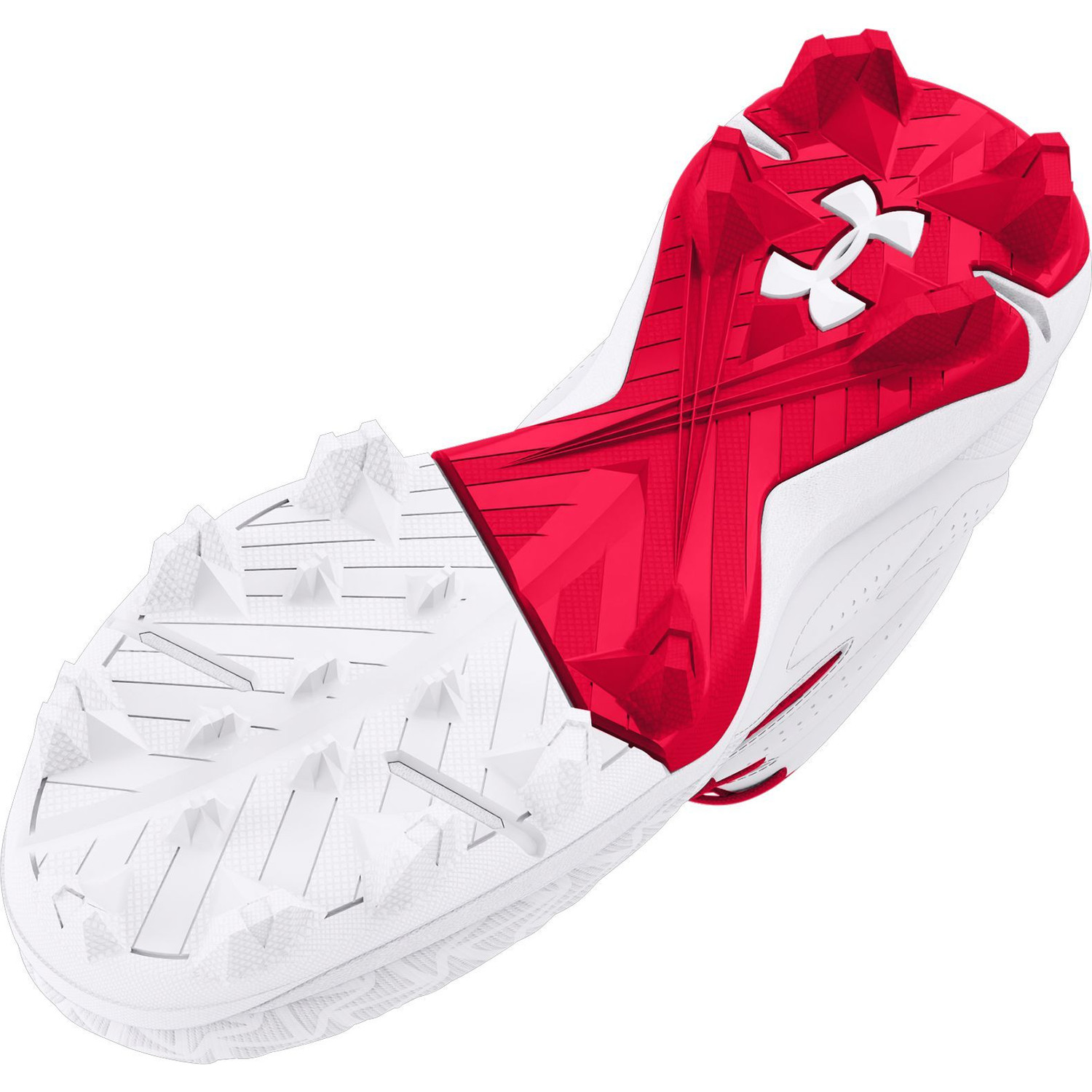 Under Armour Leadoff Mid RM 3.0 Kids
