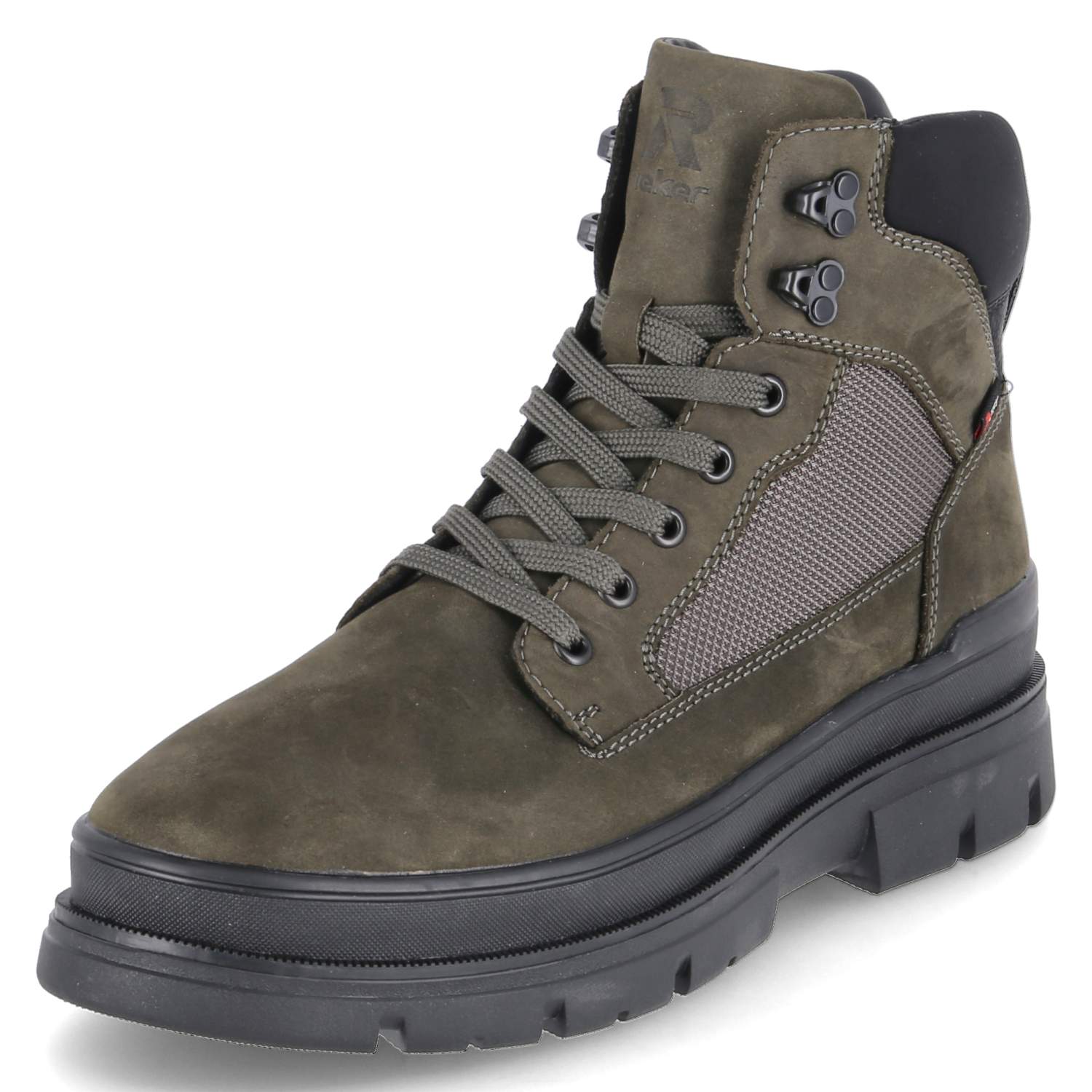 Rieker Evolution Winterboots - grün