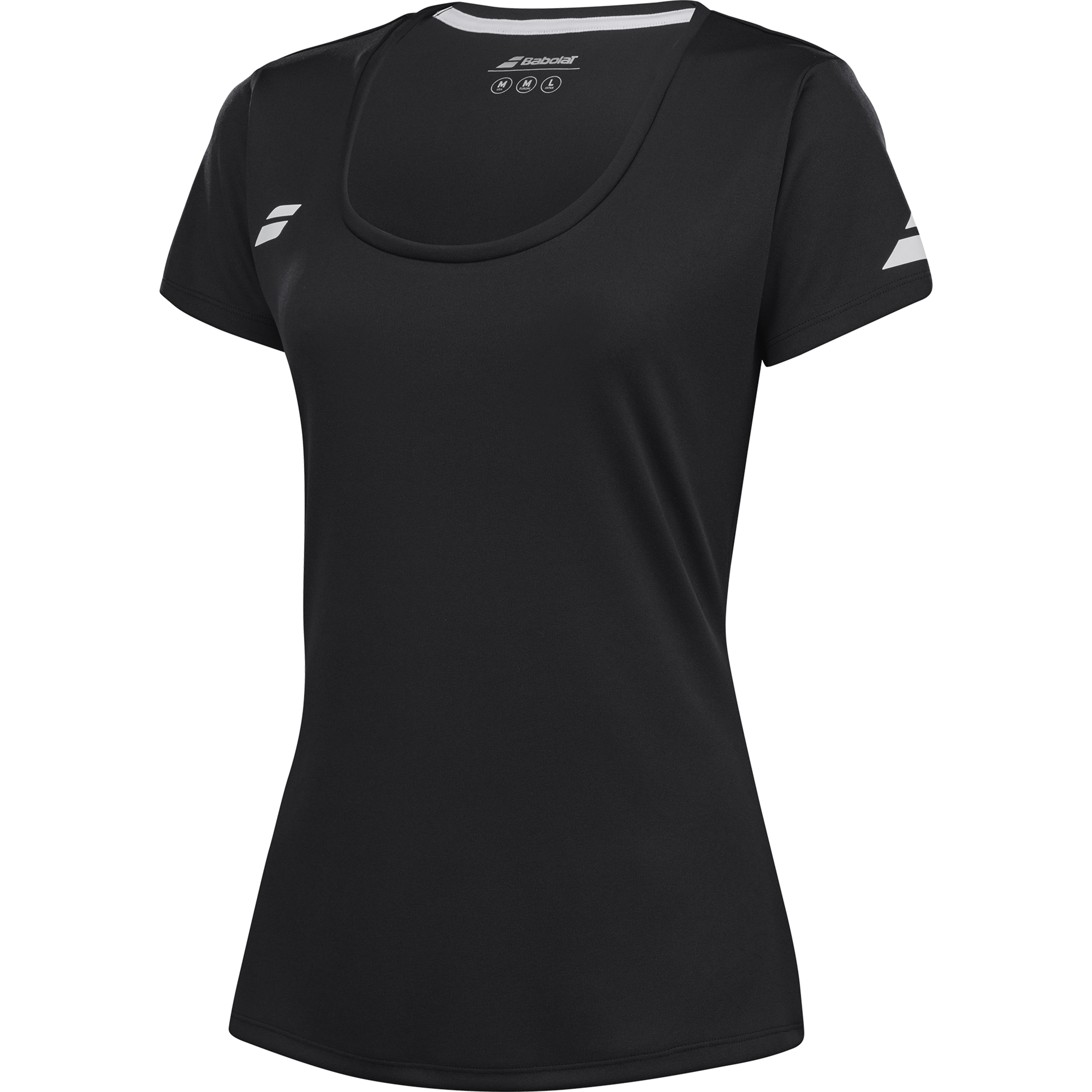 Play Cap Sleeve Top Damen Schwarz
