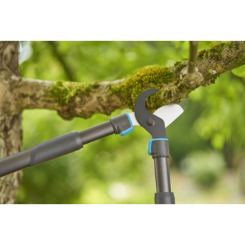 Gardena takkenschaar TeleCut Pro L bypass